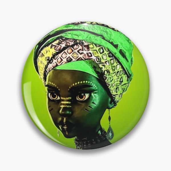 Item preview, Toon black woman designed and sold by joetred.