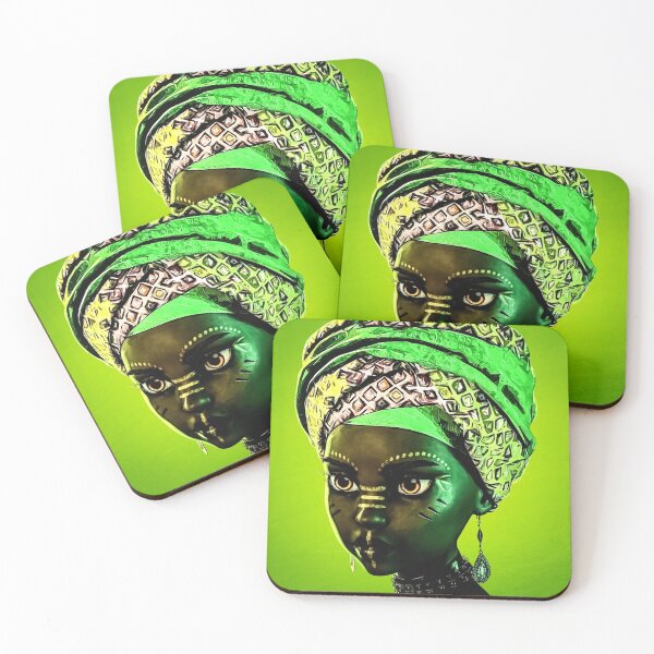 Item preview, Toon black woman designed and sold by joetred.