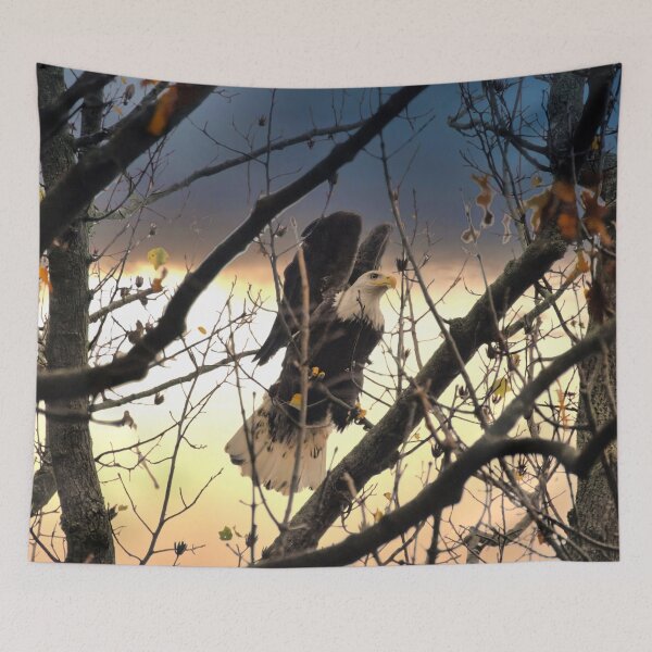 Item preview, Conowingo Dam Bald Eagle designed and sold by KDartisticeye.