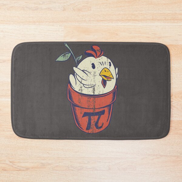Artikelvorschau, Chicken Pot Pi 3.14 Mathe Humor entworfen und verkauft von girlsgetgadgets.