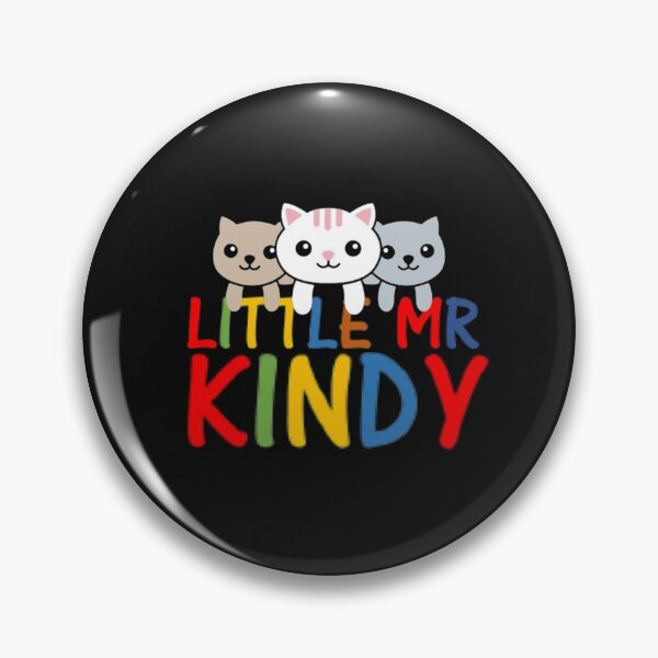 Item preview, Kindy... little Mr...3 kittens designed and sold by thekidsprint.
