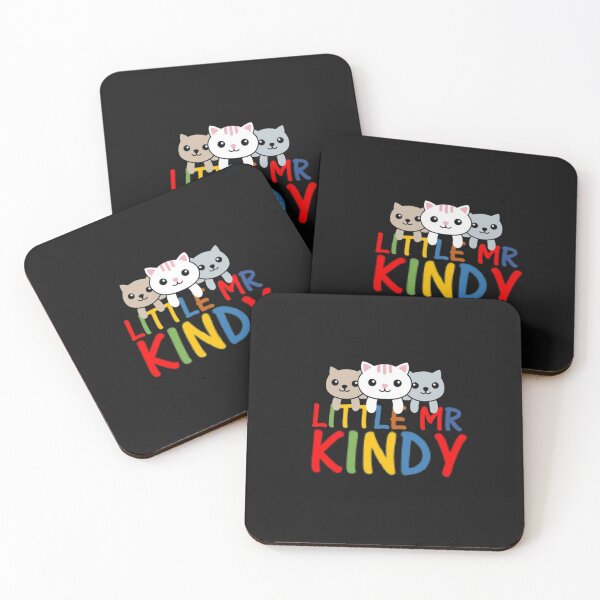 Item preview, Kindy... little Mr...3 kittens designed and sold by thekidsprint.