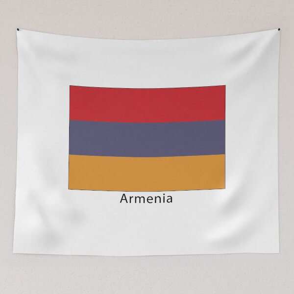 Item preview, Flag of Armenia designed and sold by Dave42.
