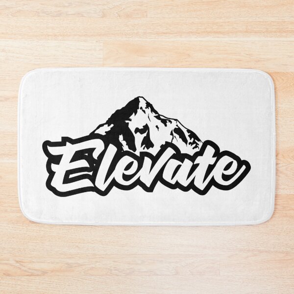Item preview, Elevate - mountains designed and sold by LudlumDesign.