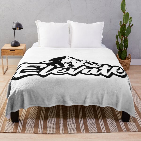 Item preview, Elevate - mountains designed and sold by LudlumDesign.
