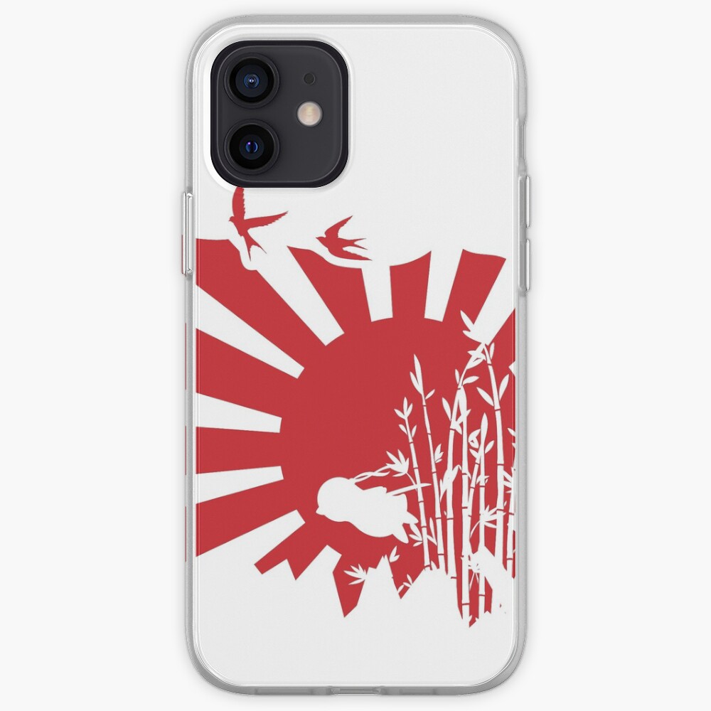 Penguin Bushido iPhone Case & Cover