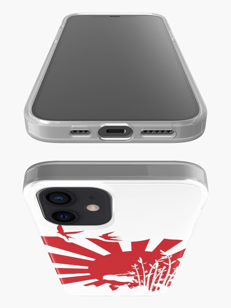 Alternate view of Penguin Bushido iPhone Case & Cover