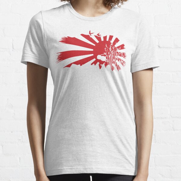 Penguin Bushido Essential T-Shirt
