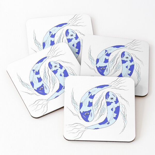 Item preview, koi fish with 3 eyes designed and sold by Emilia Constantino.