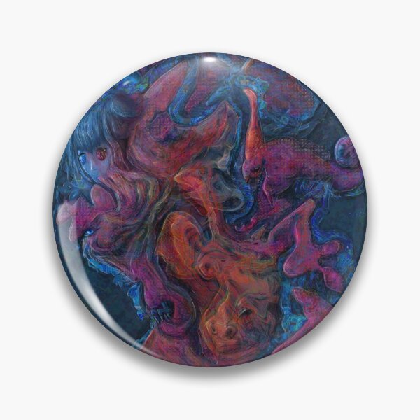 Item preview, Aquatic Animus designed and sold by Brain Dead Philosophy .