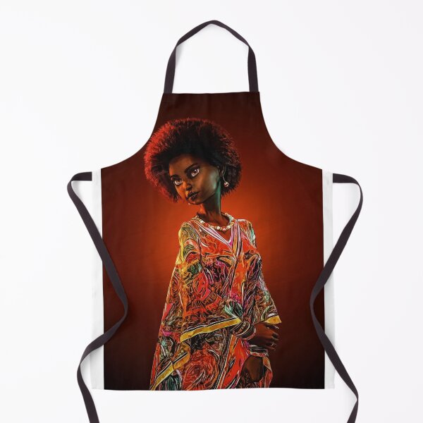 Item preview, Toon black woman designed and sold by joetred.