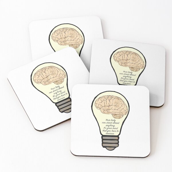 Item preview, Convince Your Mind designed and sold by Emilyromrell.