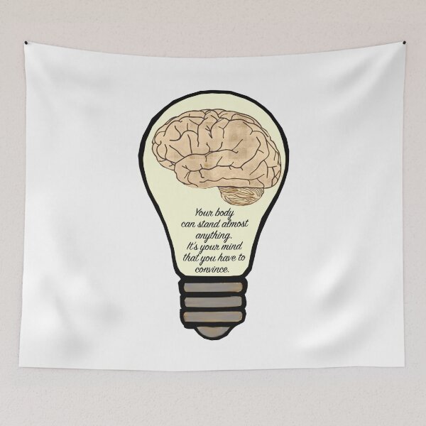 Item preview, Convince Your Mind designed and sold by Emilyromrell.