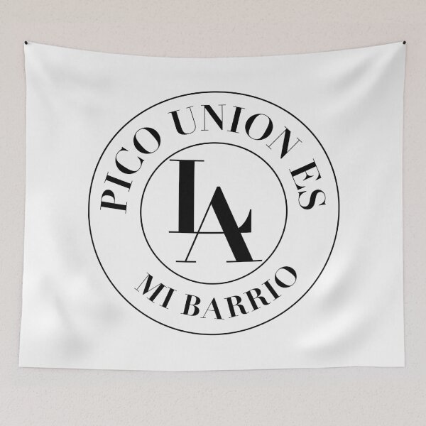 Item preview, PICO UNION LA Los Angeles California designed and sold by estudio3e.