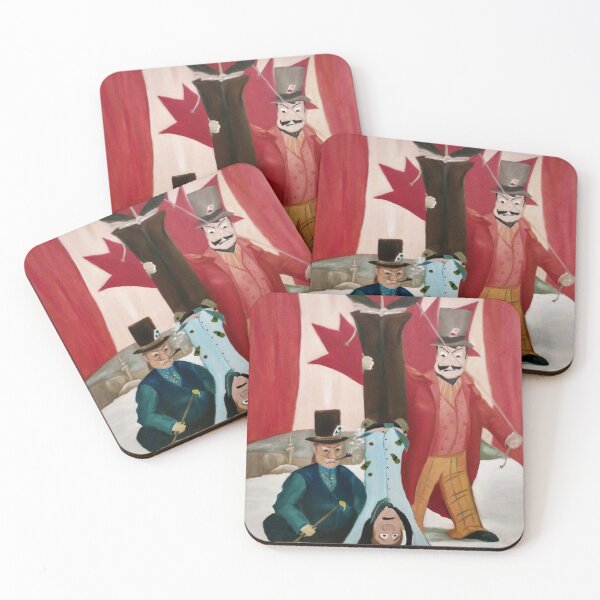 Item preview, Skorzeces "Telecoms of Canada" designed and sold by Okaypeekay.