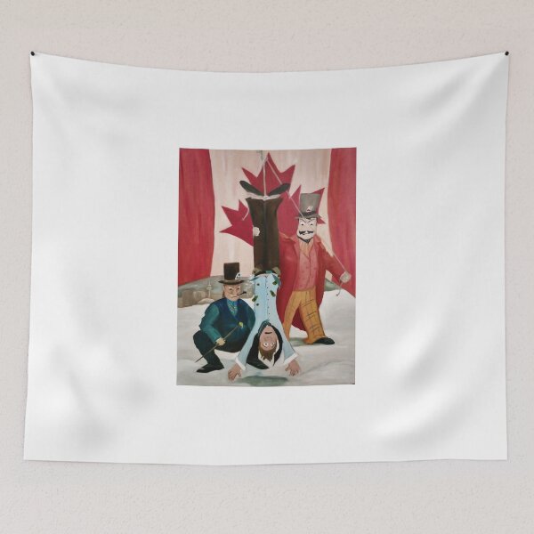 Item preview, Skorzeces "Telecoms of Canada" designed and sold by Okaypeekay.