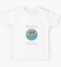 Camiseta para niños RiverClan Pride