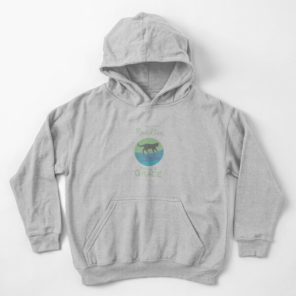 RiverClan Pride Kids Pullover Hoodie