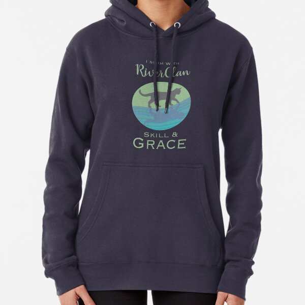 RiverClan Pride Pullover Hoodie