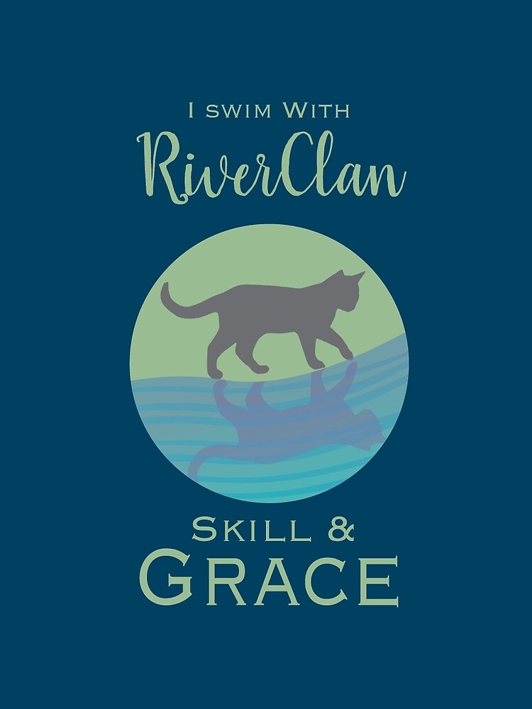 RiverClan Pride by chimeraarts