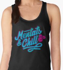 Mentats & Chill Women's Tank Top