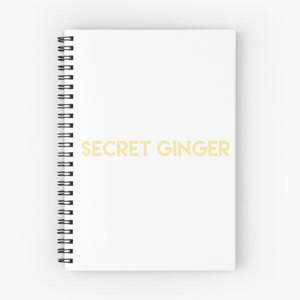 Item preview, Secret Ginger  designed and sold by moongazedesigns.