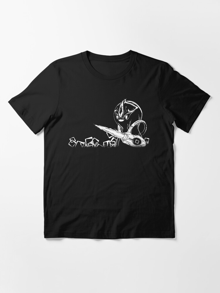 Alternate view of Penguinoid Essential T-Shirt