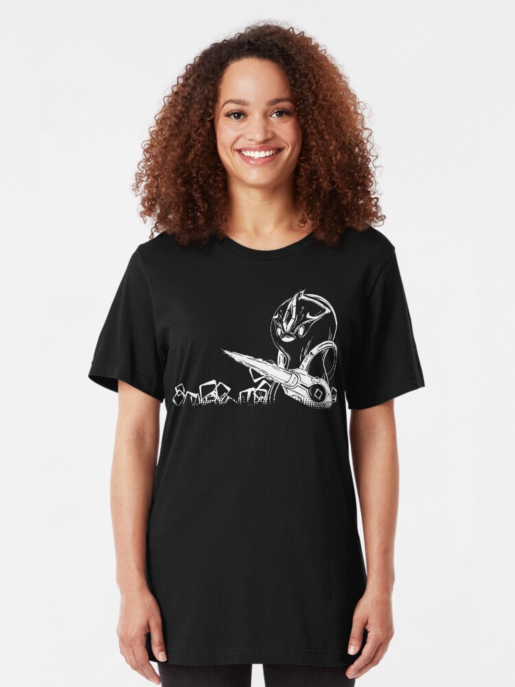 Alternate view of Penguinoid Slim Fit T-Shirt