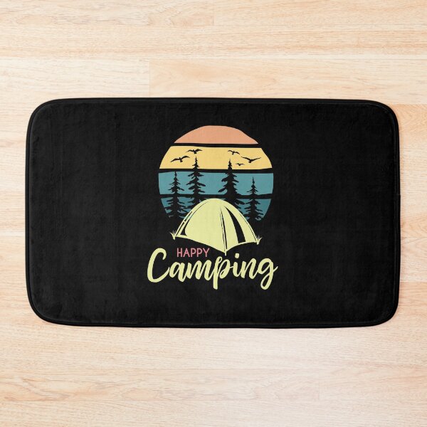 Item preview, Happy Camping designed and sold by Zmunki.