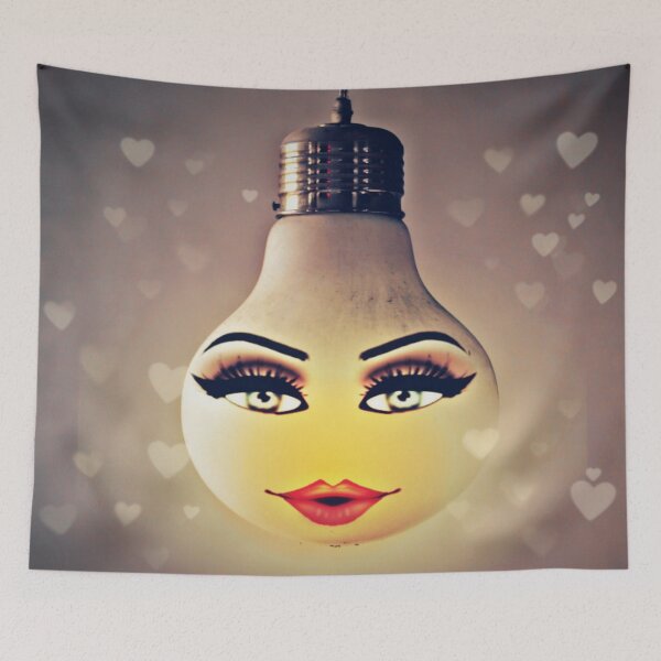 Item preview, Hot Lightbulb designed and sold by Paul Marsden.