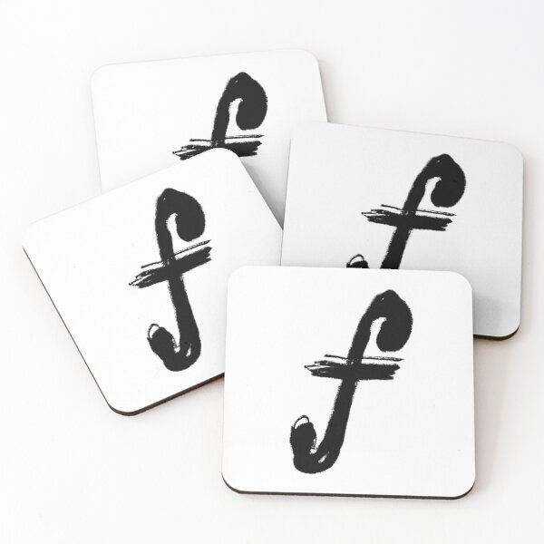 Item preview, Forte, Musical Notation  designed and sold by badlydrawnbabe.