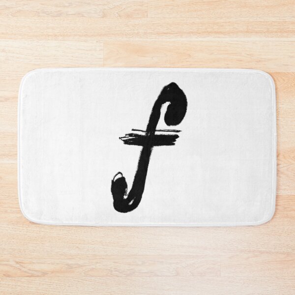 Item preview, Forte, Musical Notation  designed and sold by badlydrawnbabe.