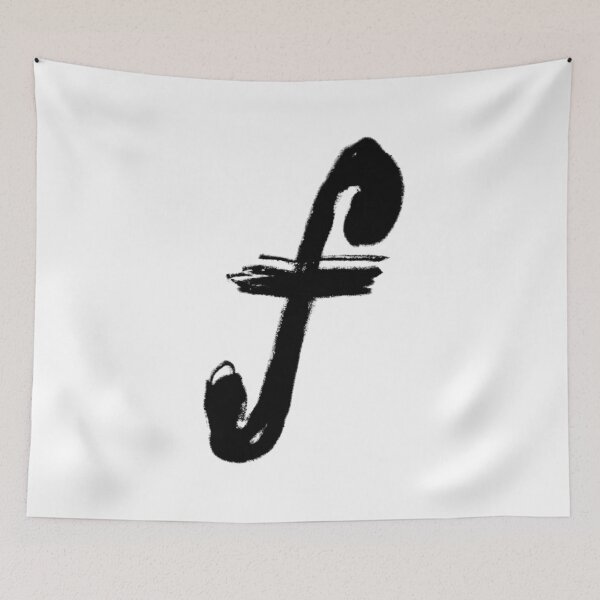Item preview, Forte, Musical Notation  designed and sold by badlydrawnbabe.