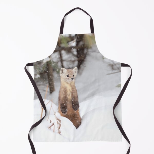 Item preview, American Marten designed and sold by mlorenz.