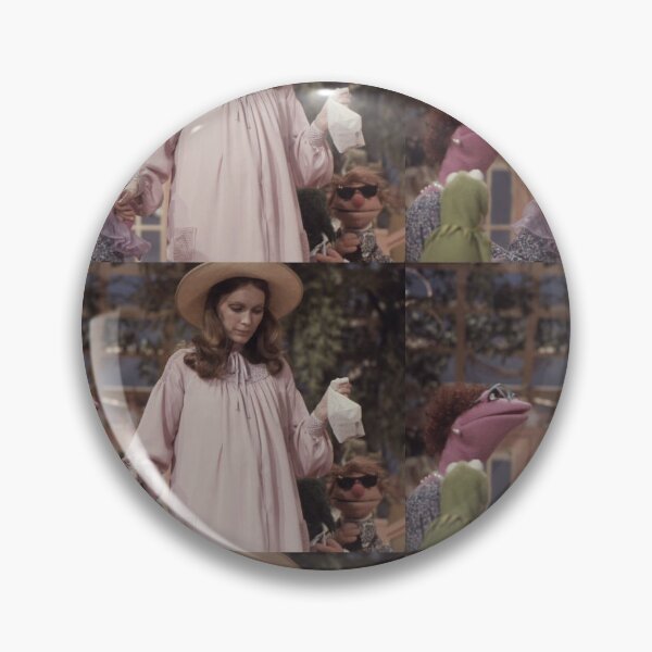 Item preview, Mia Farrow in The Muppets Valentines Show designed and sold by ellabycab.
