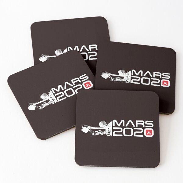 Item preview, Mars Perseverance Mission 2020 designed and sold by jmozota.