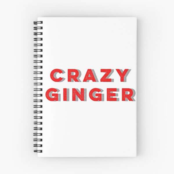 Item preview, Crazy Ginger designed and sold by moongazedesigns.