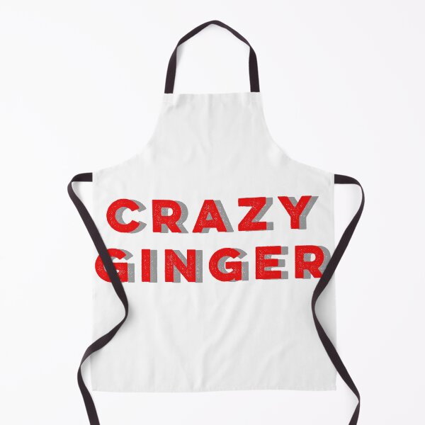 Item preview, Crazy Ginger designed and sold by moongazedesigns.