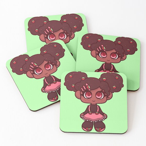 Item preview, Chibi Strawbaby designed and sold by uhhSerenade.