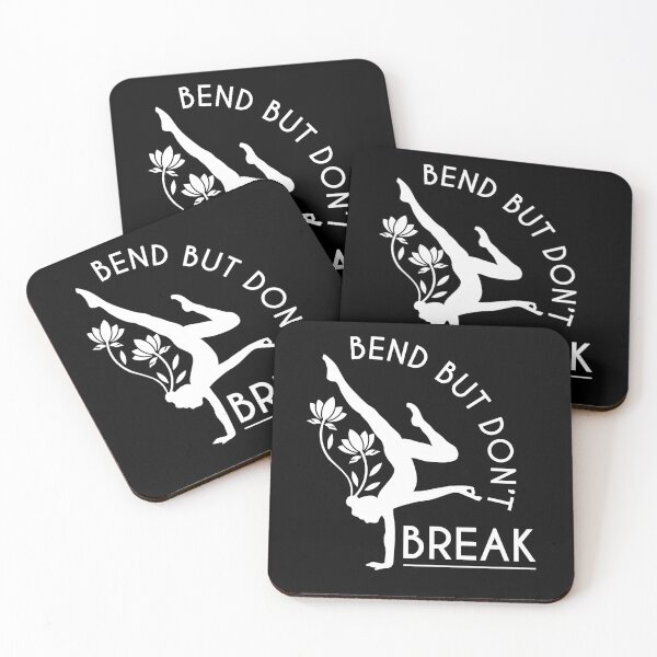 Item preview, Bend But Don't Break designed and sold by Zmunki.