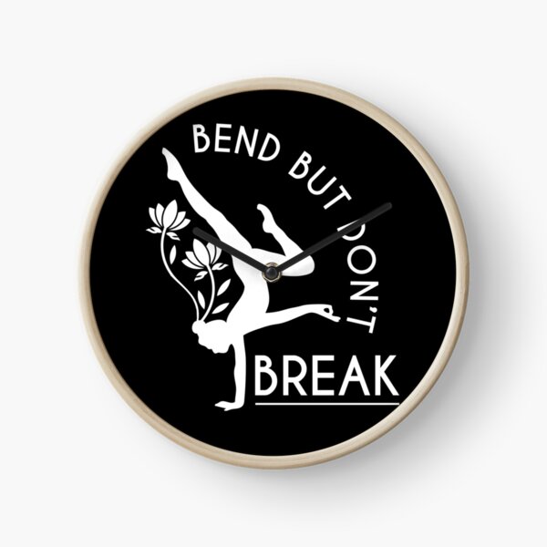 Item preview, Bend But Don't Break designed and sold by Zmunki.
