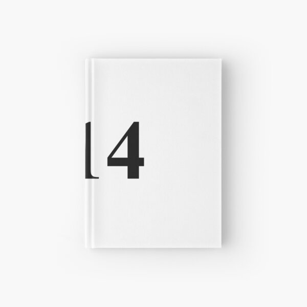 3.14, pi Hardcover Journal