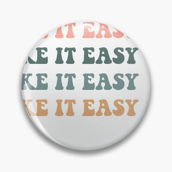 Item preview, Take it easy designed and sold by Samantha Jessie.