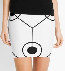 Simple Flux Capacitor Schematic Mini Skirt