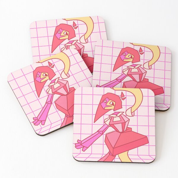 Item preview, Pink ENA designed and sold by uhhSerenade.