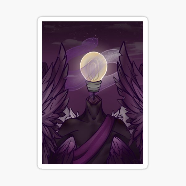 Item preview, Totally not an Angel designed and sold by TerrifiedSpider.