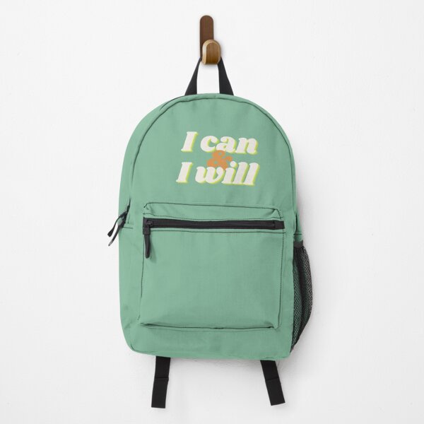 Item preview, I can and I will designed and sold by POCOartDesign.