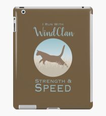 Vinilo o funda para iPad WindClan Pride