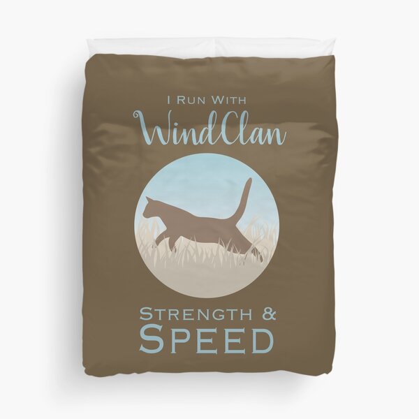 WindClan Pride Duvet Cover