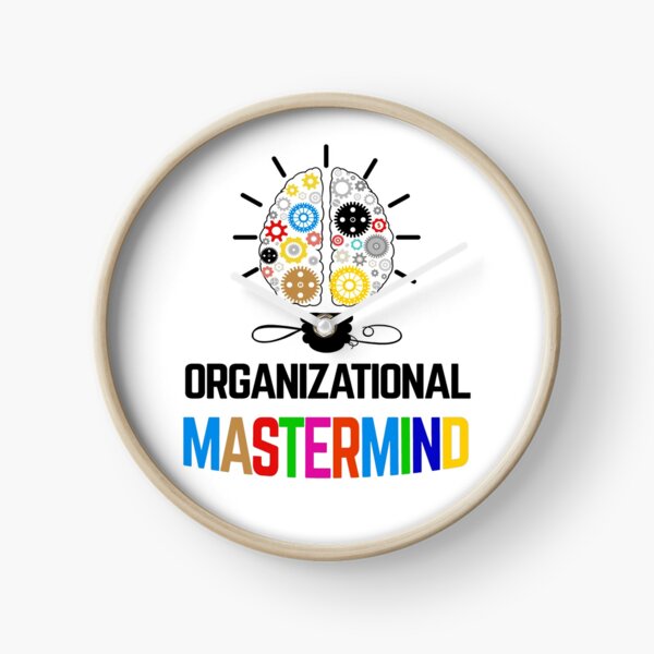 Organizational mastermind Clock